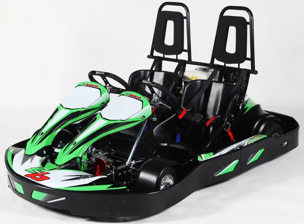 Kart biposto