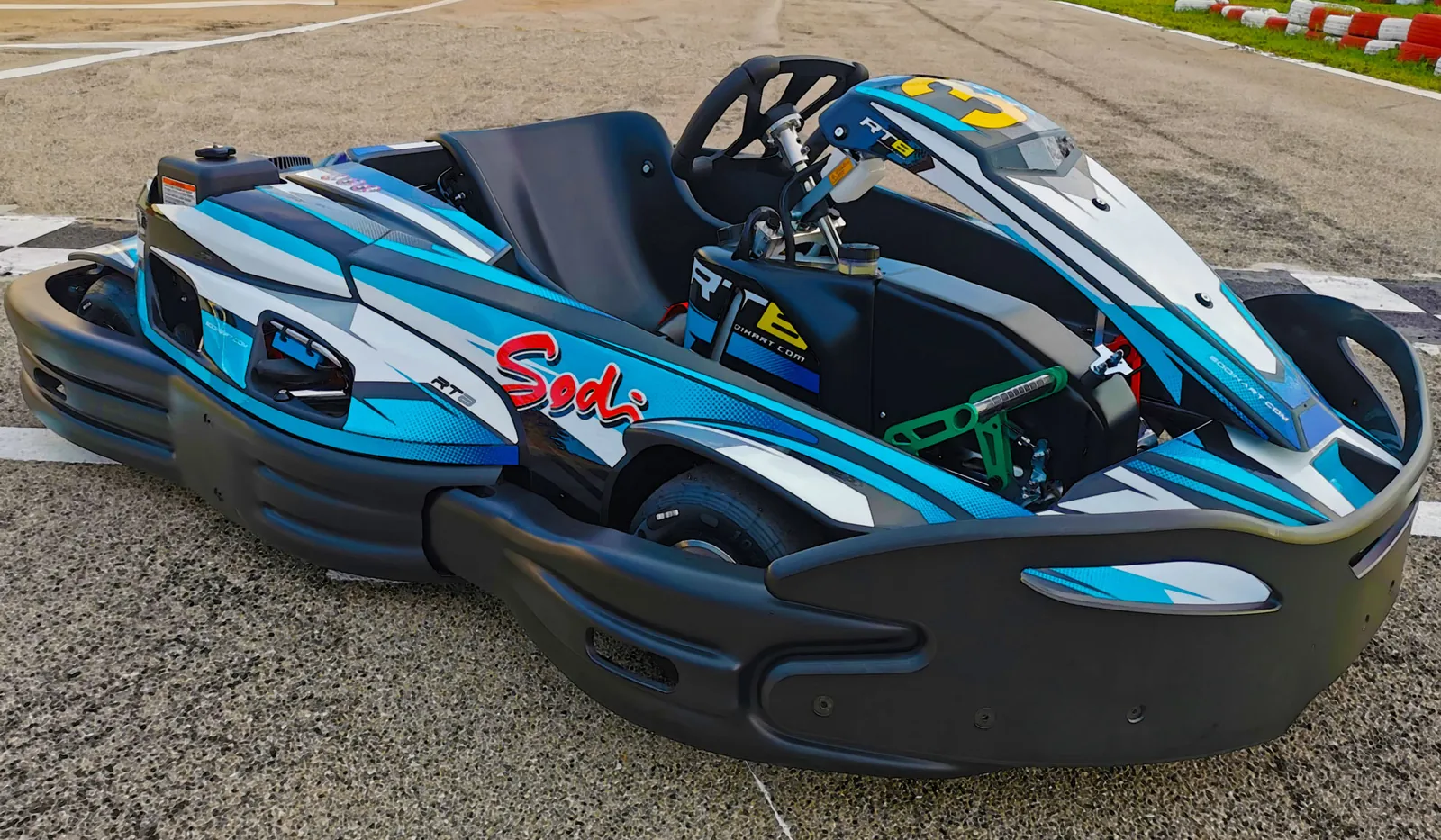 Kart SODI 270cc