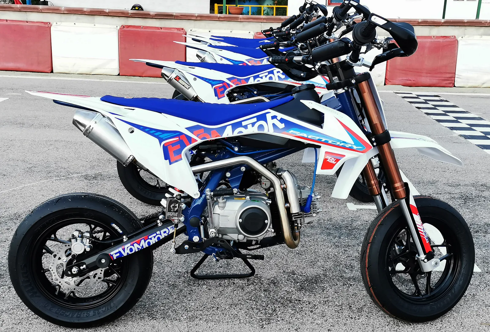 Pit-bike